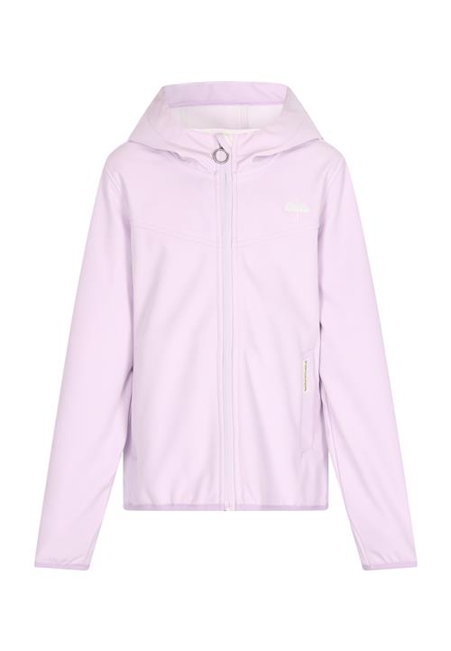 Schmuddelwedda Funktionsjakke  lilla