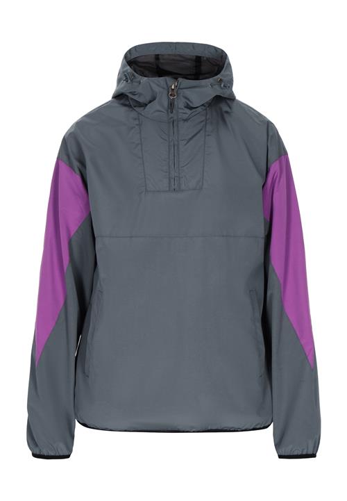 HOMEBASE Overgangsjakke  grå / lilla