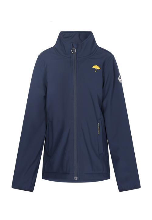 Schmuddelwedda Overgangsjakke  marin / lysegul