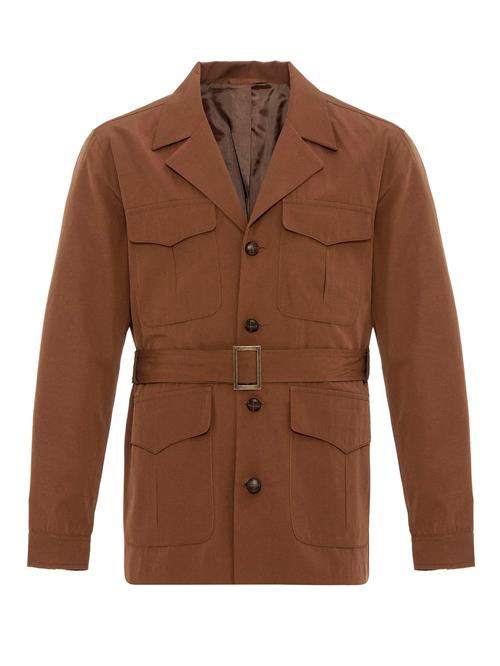 Antioch Overgangsfrakke 'Belgrad'  brun