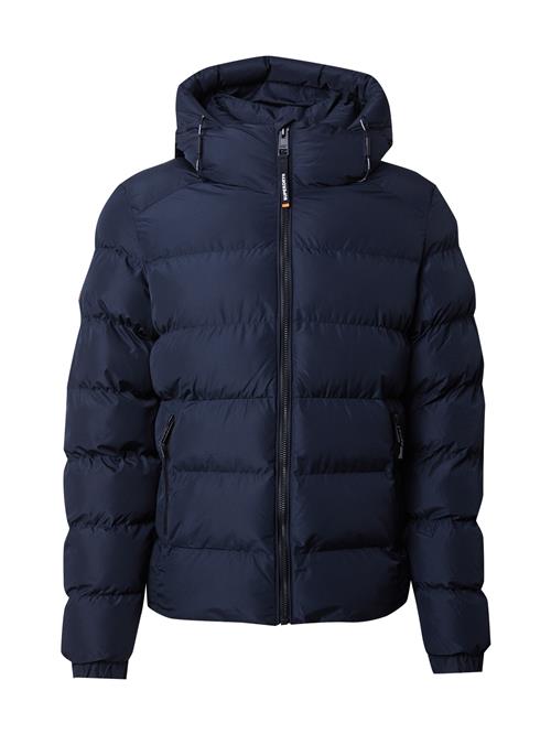 Superdry & Co Vinterjakke  marin