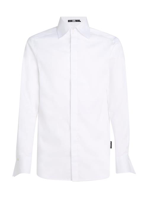 Karl Lagerfeld Skjorte  hvid