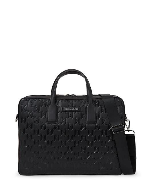 Karl Lagerfeld Dokumentmappe  sort