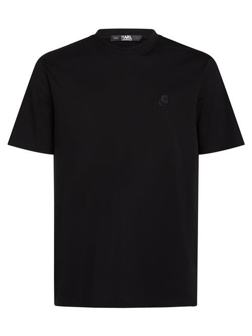 Karl Lagerfeld Bluser & t-shirts  sort