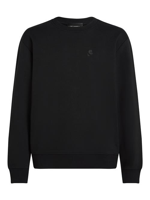 Karl Lagerfeld Sweatshirt 'KAMEO'  sort