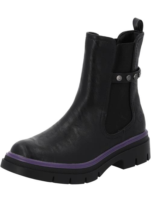 Palado by Sila Sahin Chelsea Boots  sort