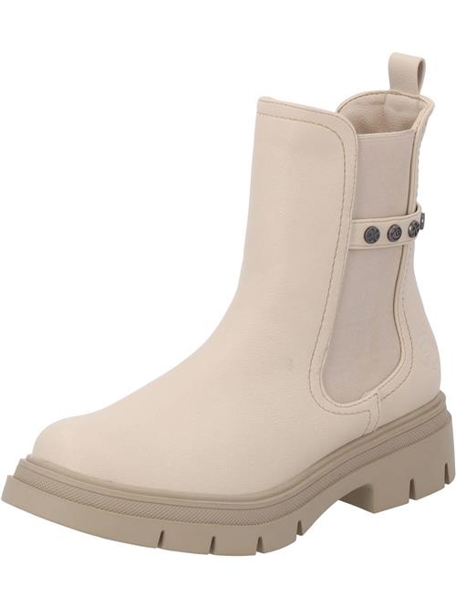Palado by Sila Sahin Chelsea Boots 'Trinda by Sila Sahin'  beige