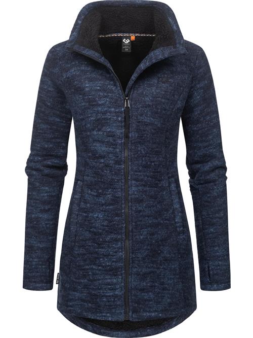 Ragwear Cardigan 'Miram'  navy
