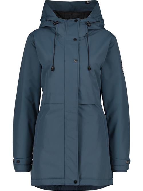 alife & kickin Vinterparka 'Marly'  petroleum