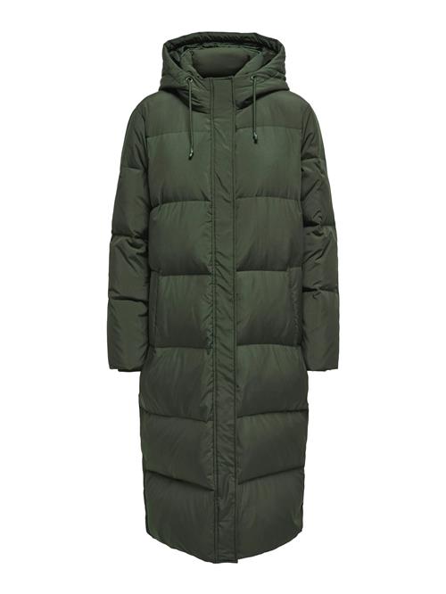 ONLY Vinterfrakke 'ONLALICE'  oliven