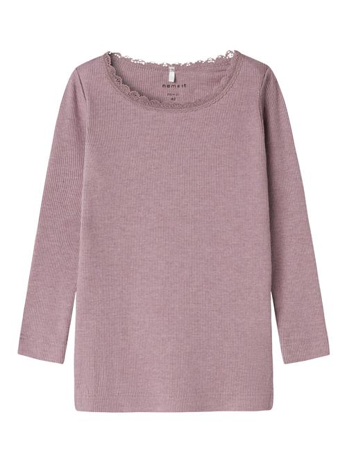 NAME IT Bluser & t-shirts 'NMFKab'  lysviolet