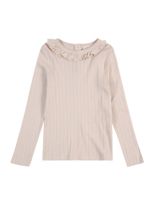 NAME IT Bluser & t-shirts 'NMFRachel'  greige