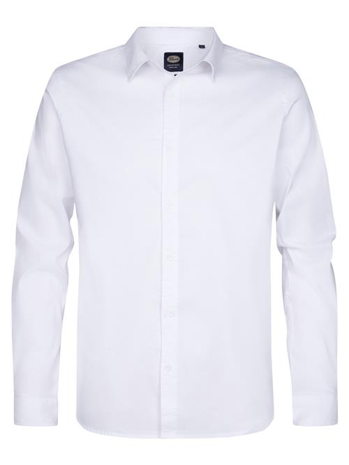 Petrol Industries Skjorte  hvid