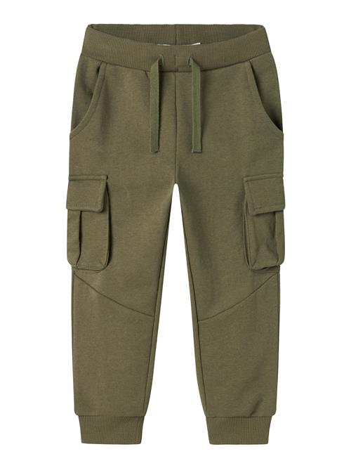 NAME IT Bukser 'Oli'  oliven