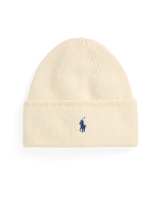 Polo Ralph Lauren Hue 'Pony'  creme / marin