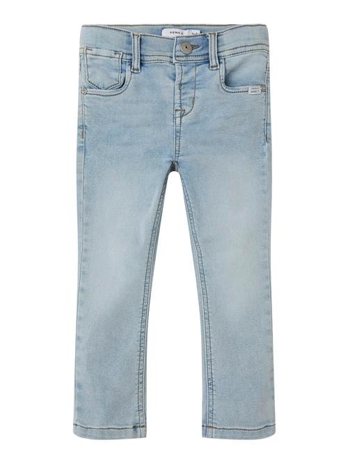 NAME IT Jeans 'NMMSilas'  lyseblå