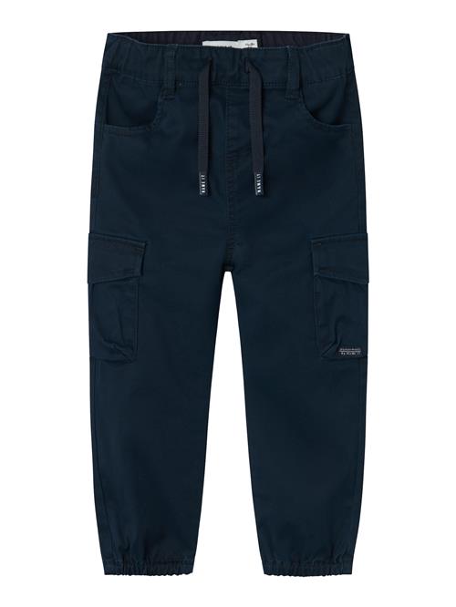 NAME IT Bukser 'Ben'  navy