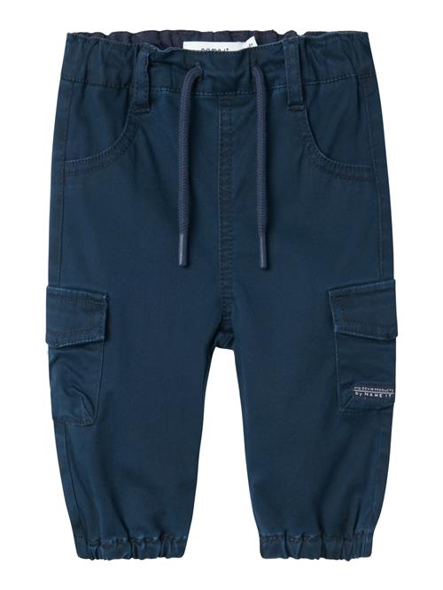 NAME IT Bukser 'Ben'  navy
