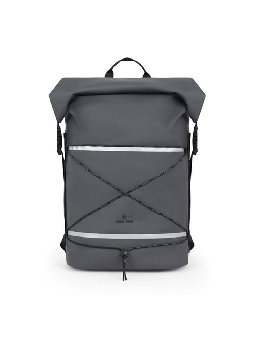 Johnny Urban Sportsrygsæk 'Myles'  sølvgrå / mørkegrå / sort