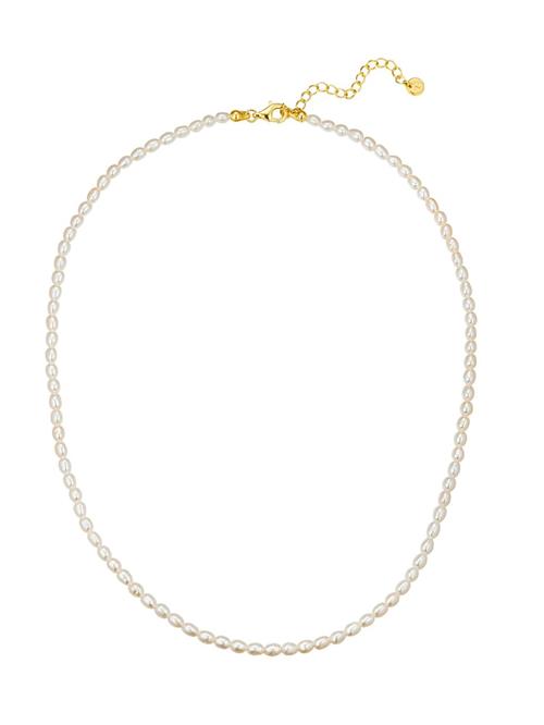 Glanzstücke München Kæde  hvid