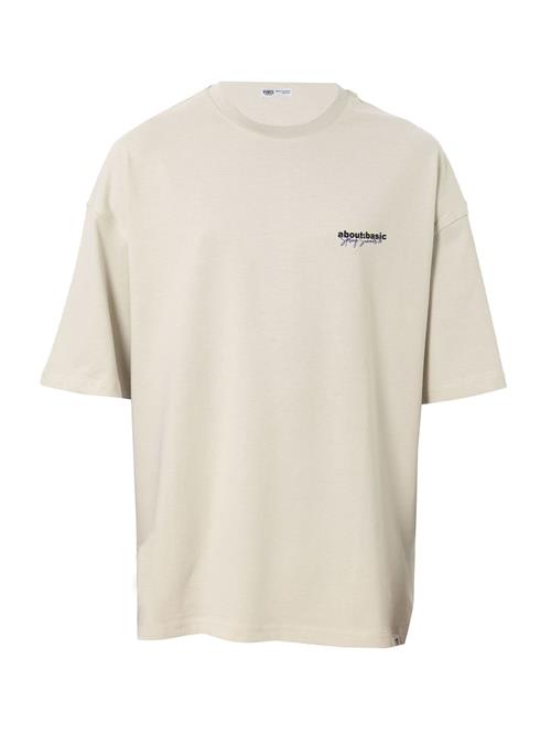 VAMOS CLO Bluser & t-shirts 'Coral Bells'  sand / lilla / sort