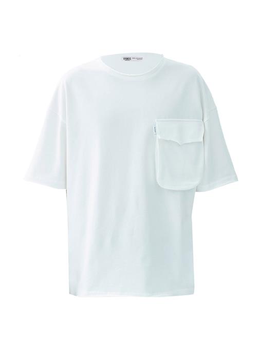 VAMOS CLO Bluser & t-shirts  hvid