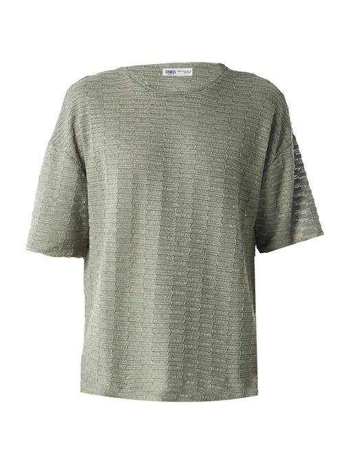 VAMOS CLO Bluser & t-shirts 'Cedar Park'  khaki