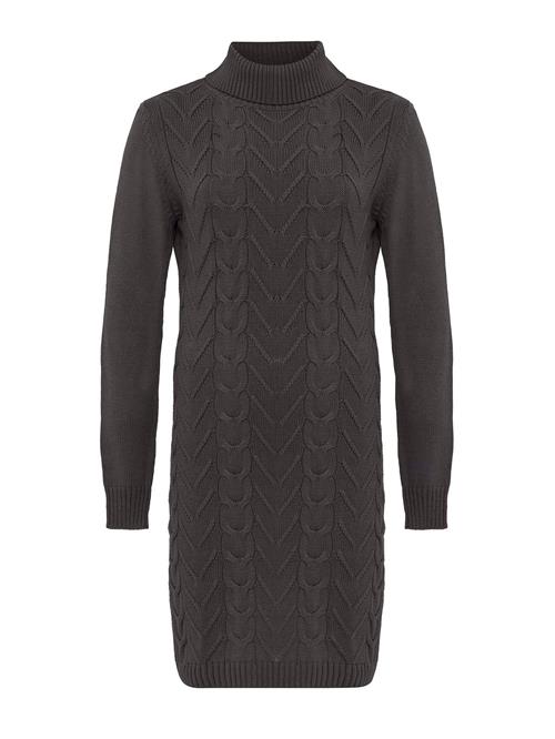 Moxx Paris Strikkjole 'Belicia'  grå