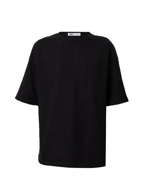 VAMOS CLO Bluser & t-shirts  sort