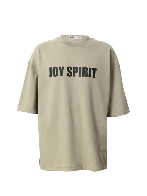 VAMOS CLO Bluser & t-shirts  khaki / sort