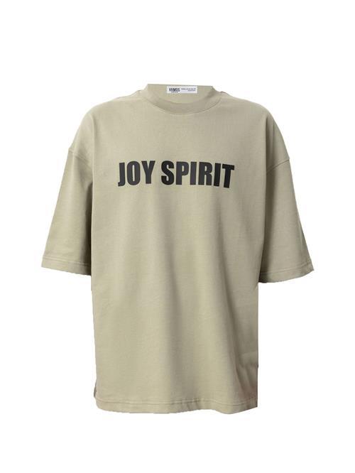 VAMOS CLO Bluser & t-shirts  khaki / sort