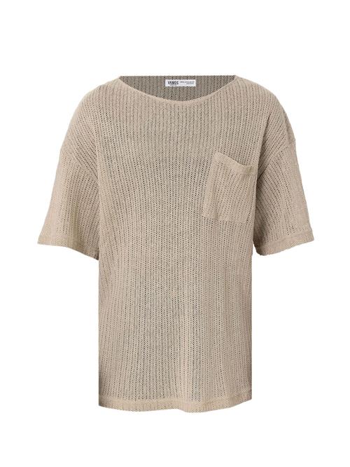 VAMOS CLO Bluser & t-shirts  beige