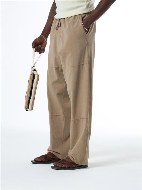 VAMOS CLO Bukser  mørkebeige