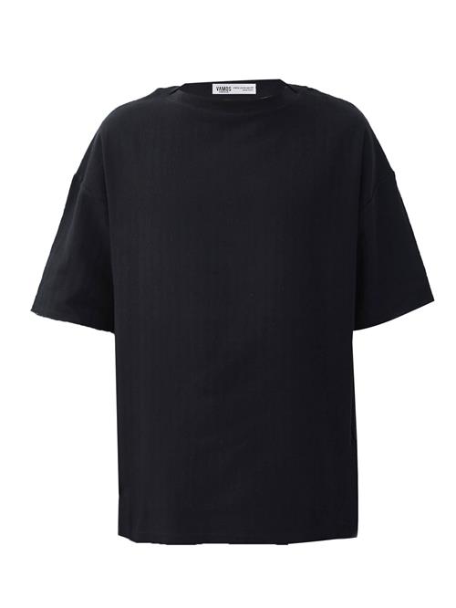 VAMOS CLO Bluser & t-shirts  sort