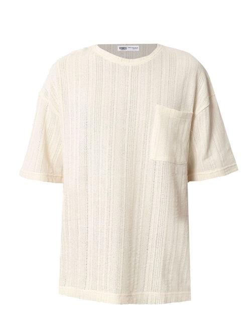 VAMOS CLO Bluser & t-shirts  ecru