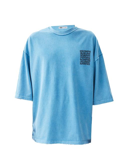 VAMOS CLO Bluser & t-shirts  lyseblå