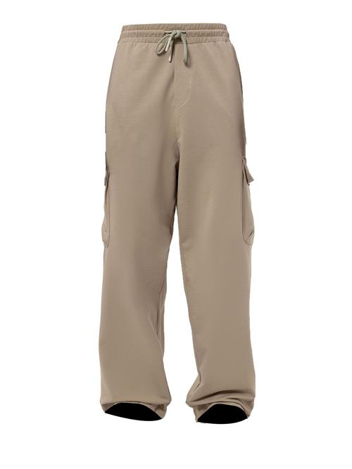 VAMOS CLO Cargobukser  beige