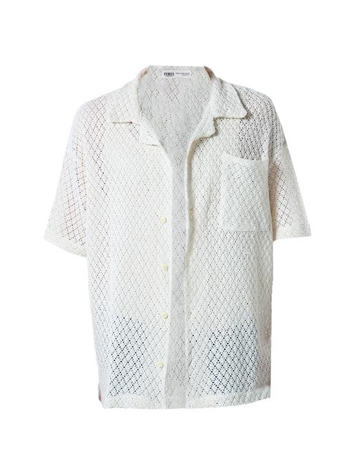 VAMOS CLO Skjorte  offwhite