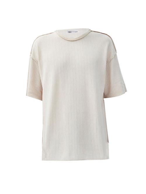VAMOS CLO Bluser & t-shirts  beige