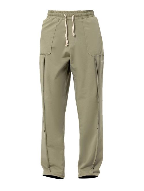 VAMOS CLO Bukser  oliven / blandingsfarvet