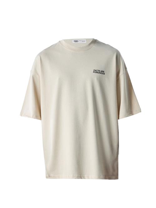 VAMOS CLO Bluser & t-shirts  lysebeige / blå / lilla / sort