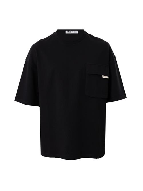 VAMOS CLO Bluser & t-shirts  sort