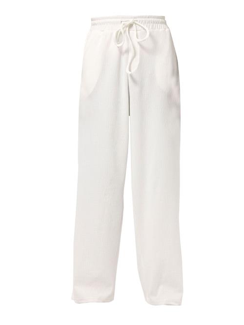 VAMOS CLO Bukser  offwhite