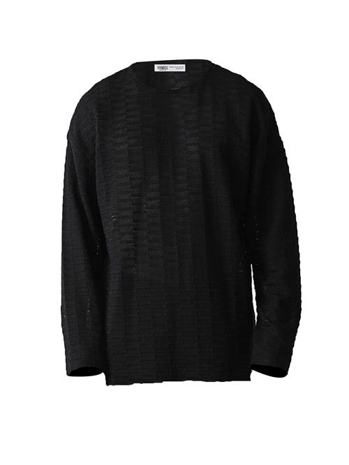 VAMOS CLO Pullover  sort