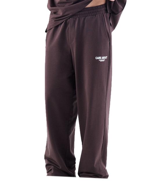 VAMOS CLO Bukser  brun / mørkebrun