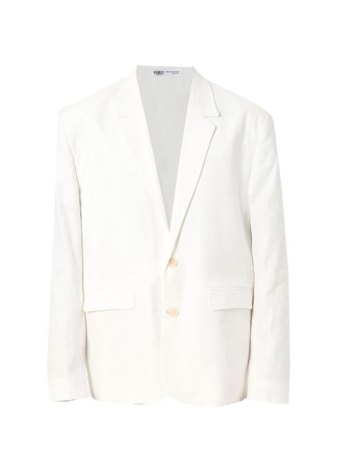 VAMOS CLO Jakke  offwhite