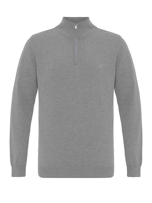 Anou Anou Pullover  grå-meleret