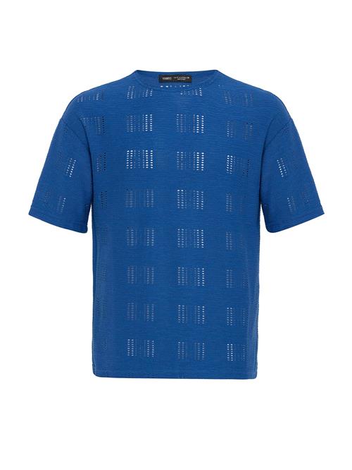 Se VAMOS CLO Bluser & t-shirts  blå hos About You