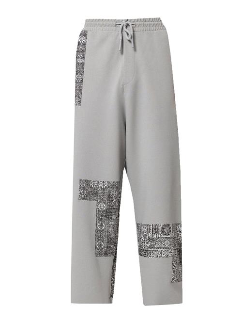 VAMOS CLO Bukser  grå / sølv