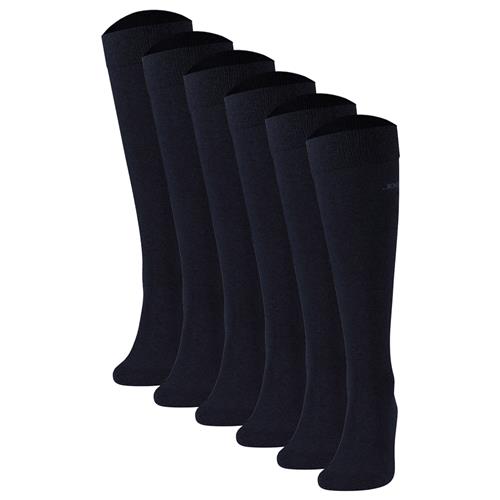 JOOP! Knæstrømper  mørkeblå